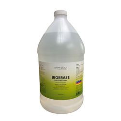 BIOERASE ELECTROSTATIC FOGGER LIQUID - 1GAL (JUG) 