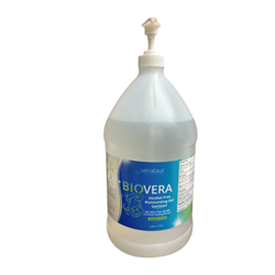 BIOVERA GEL HAND SANITIZER - 1GAL W/ PUMP TOP 